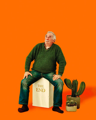 Gufram The End soft seat in polyurethane - Buy now on ShopDecor - Discover the best products by GUFRAM design