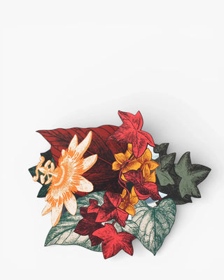 Ibride Boucan Coat hook Yellow Flower - Buy now on ShopDecor - Discover the best products by IBRIDE design