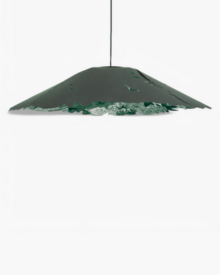 Ibride Boucan suspension lamp Night Green 130 cm - 51.18 in - Buy now on ShopDecor - Discover the best products by IBRIDE design