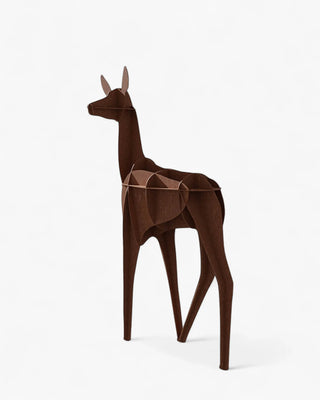 Ibride Callisto doe console corten steel - Buy now on ShopDecor - Discover the best products by IBRIDE design