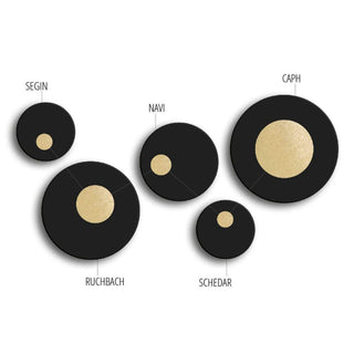 Ibride Constellation trivets - Buy now on ShopDecor - Discover the best products by IBRIDE design