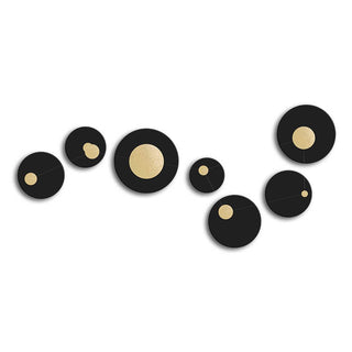 Ibride Constellation trivets Set 7 - Buy now on ShopDecor - Discover the best products by IBRIDE design
