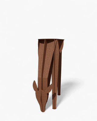 Ibride Diane doe console corten steel - Buy now on ShopDecor - Discover the best products by IBRIDE design