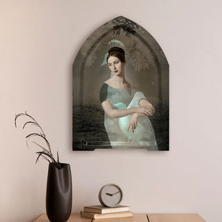 Ibride Galerie de Portraits Âmes Sœurs tray/picture 45x63 cm. - Buy now on ShopDecor - Discover the best products by IBRIDE design