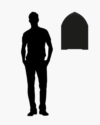 Ibride Galerie de Portraits Zita tray/picture - Buy now on ShopDecor - Discover the best products by IBRIDE design