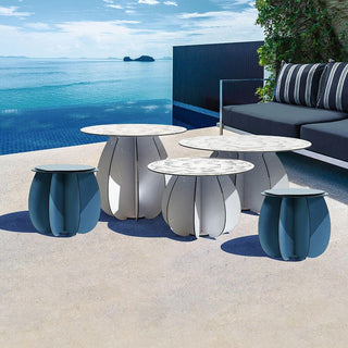 Ibride Gardenia Cholla stool - Buy now on ShopDecor - Discover the best products by IBRIDE design