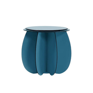 Ibride Gardenia Cholla stool Ibride Matt lavender blue 34 cm - 13.39 inch - Buy now on ShopDecor - Discover the best products by IBRIDE design