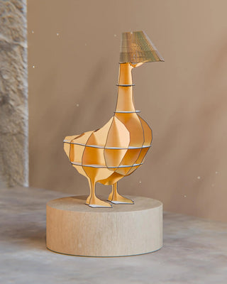 Ibride Mobilier de Compagnie Capsule Blossom Junon LED floor lamp/bedside table - Buy now on ShopDecor - Discover the best products by IBRIDE design