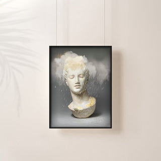Ibride Portrait Collector Aphrodite M print 56x74 cm. - Buy now on ShopDecor - Discover the best products by IBRIDE design