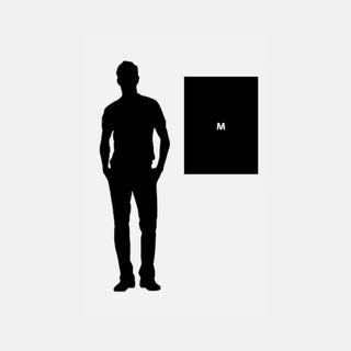 Ibride Portrait Collector Rodolphe M print 56x74 cm. - 22x29.13 in. - Buy now on ShopDecor - Discover the best products by IBRIDE design