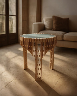 Ibride Roma Petit Colisée/Colisée coffee table - Buy now on ShopDecor - Discover the best products by IBRIDE design