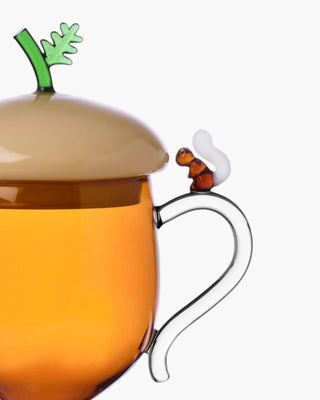 Ichendorf Acorns teapot acorn - Buy now on ShopDecor - Discover the best products by ICHENDORF design