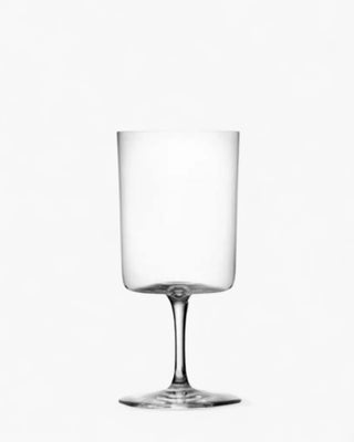 Ichendorf Aix water stemmed glass - Buy now on ShopDecor - Discover the best products by ICHENDORF design