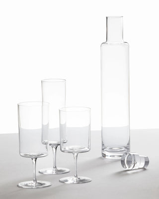 Ichendorf Aix water stemmed glass - Buy now on ShopDecor - Discover the best products by ICHENDORF design