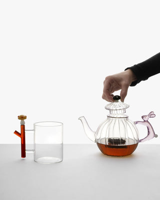 Ichendorf Alice mug mushroom - Buy now on ShopDecor - Discover the best products by ICHENDORF design