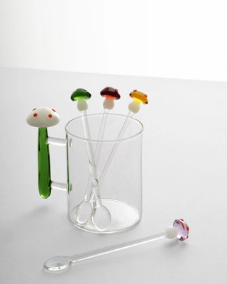 Ichendorf Alice mug mushroom - Buy now on ShopDecor - Discover the best products by ICHENDORF design