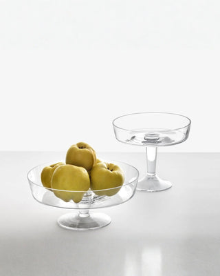 Ichendorf Alzate footed plate - Buy now on ShopDecor - Discover the best products by ICHENDORF design