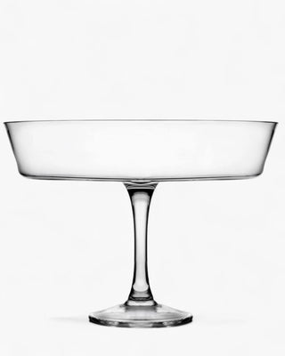 Ichendorf Alzate footed plate d. 18.5 cm. - 7.28 in. - Buy now on ShopDecor - Discover the best products by ICHENDORF design