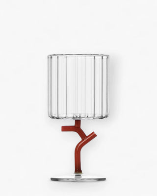 Ichendorf Amaranta stemmed glass Ichendorf Amaranta Amaranth - Buy now on ShopDecor - Discover the best products by ICHENDORF design