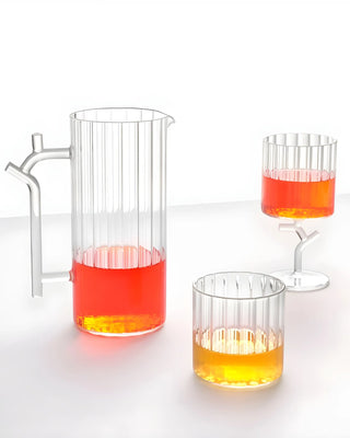 Ichendorf Amaranta tumbler - Buy now on ShopDecor - Discover the best products by ICHENDORF design