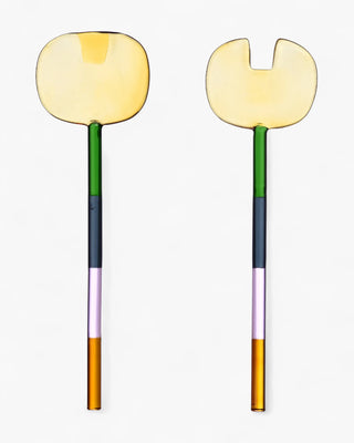 Ichendorf Andalusia set 2 serving cutlery - Buy now on ShopDecor - Discover the best products by ICHENDORF design