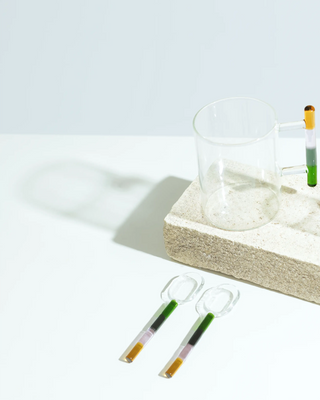 Ichendorf Andalusia set 2 spoon - Buy now on ShopDecor - Discover the best products by ICHENDORF design