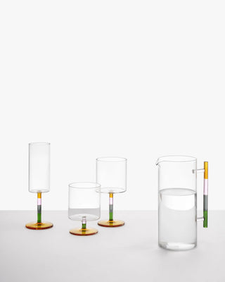 Ichendorf Andalusia wine stemmed glass - Buy now on ShopDecor - Discover the best products by ICHENDORF design