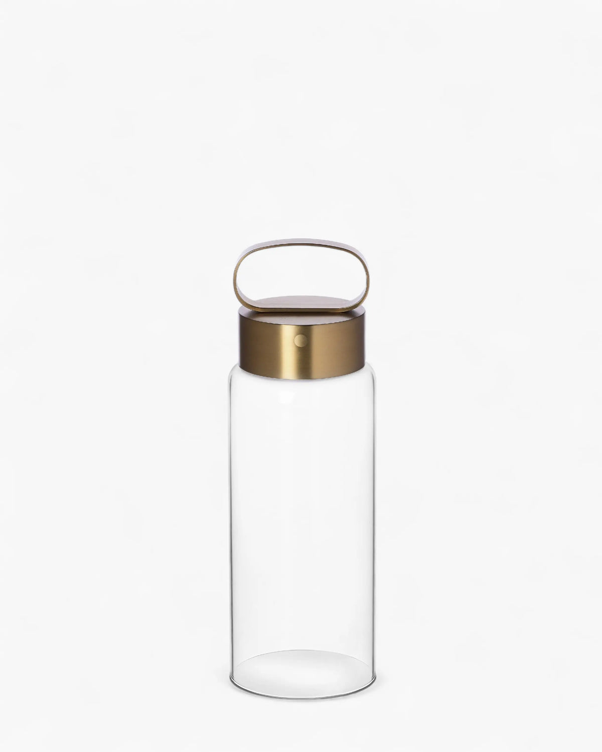Ichendorf Milano Verre Esc - Verre Borosilicate Design Italien Avec Figurine Escargot, 8 X 8,5 Cm