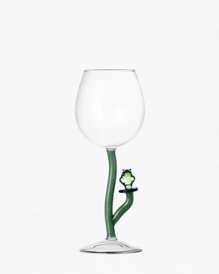 Ichendorf Animal Farm goblet Ichendorf Frog - Buy now on ShopDecor - Discover the best products by ICHENDORF design