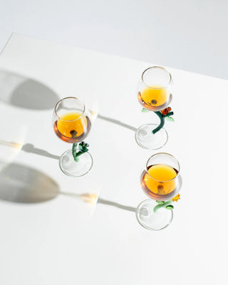 Ichendorf Animal Farm goblet - Buy now on ShopDecor - Discover the best products by ICHENDORF design