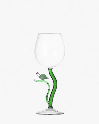 Ichendorf Animal Farm goblet Ichendorf Turtle - Buy now on ShopDecor - Discover the best products by ICHENDORF design