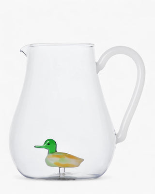 Ichendorf Animal Farm pitcher Ichendorf Duck - Buy now on ShopDecor - Discover the best products by ICHENDORF design