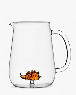 Ichendorf Animal Farm pitcher Ichendorf Hedgehog - Buy now on ShopDecor - Discover the best products by ICHENDORF design