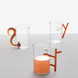 Ichendorf Animal Farm pitcher bird by Alessandra Baldereschi - Buy now on ShopDecor - Discover the best products by ICHENDORF design