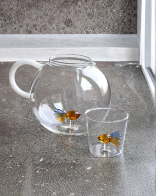 Ichendorf Animal Farm round pitcher - Buy now on ShopDecor - Discover the best products by ICHENDORF design