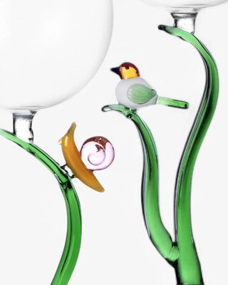 Ichendorf Animal Farm set 6 goblets mix - Buy now on ShopDecor - Discover the best products by ICHENDORF design