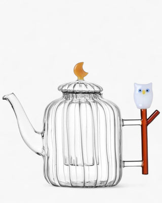 Ichendorf Animal Farm teapot owl - Buy now on ShopDecor - Discover the best products by ICHENDORF design