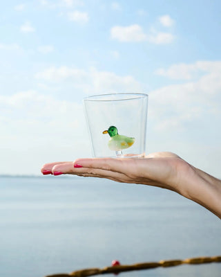 Ichendorf Animal Farm set 6 tumblers mix - Buy now on ShopDecor - Discover the best products by ICHENDORF design