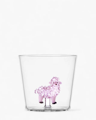 Ichendorf Animal Farm tumbler Ichendorf Pink Sheep - Buy now on ShopDecor - Discover the best products by ICHENDORF design