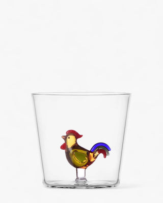 Ichendorf Animal Farm tumbler Ichendorf Rooster - Buy now on ShopDecor - Discover the best products by ICHENDORF design