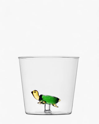 Ichendorf Animal Farm tumbler Ichendorf Green Turtle - Buy now on ShopDecor - Discover the best products by ICHENDORF design