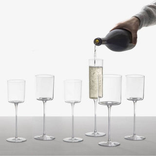 Ichendorf Arles wine stemmed glass by Ichendorf Design - Buy now on ShopDecor - Discover the best products by ICHENDORF design