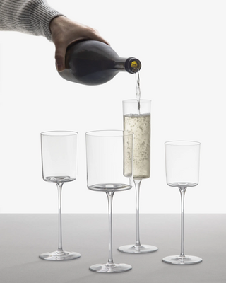 Ichendorf Arles wine tasting stemmed glass - Buy now on ShopDecor - Discover the best products by ICHENDORF design