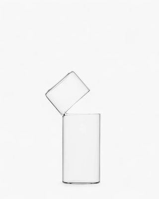 Ichendorf Attesa flower vase h. 34 cm. - 13.38 in. - Buy now on ShopDecor - Discover the best products by ICHENDORF design