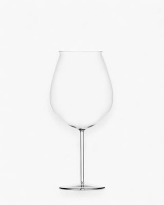 Ichendorf Bacco fullbodied, fine red wine stem glass - Buy now on ShopDecor - Discover the best products by ICHENDORF design
