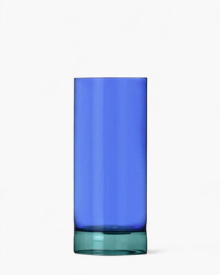 Ichendorf Bamboo Groove longdrink Ichendorf Blue Petrol - Buy now on ShopDecor - Discover the best products by ICHENDORF design