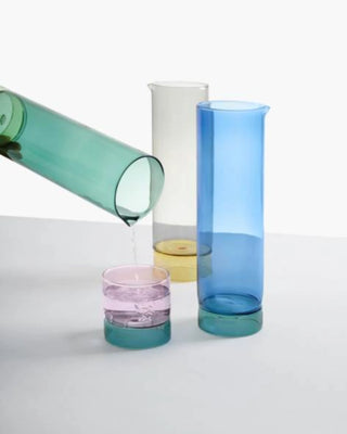 Ichendorf Bamboo Groove tumbler - Buy now on ShopDecor - Discover the best products by ICHENDORF design