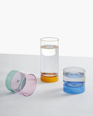 Ichendorf Bamboo Groove tumbler - Buy now on ShopDecor - Discover the best products by ICHENDORF design