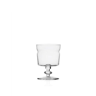 Ichendorf Bianca clear water stemmed glass by Alba Gallizia - Buy now on ShopDecor - Discover the best products by ICHENDORF design