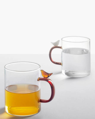 Ichendorf Birds mug bird - Buy now on ShopDecor - Discover the best products by ICHENDORF design